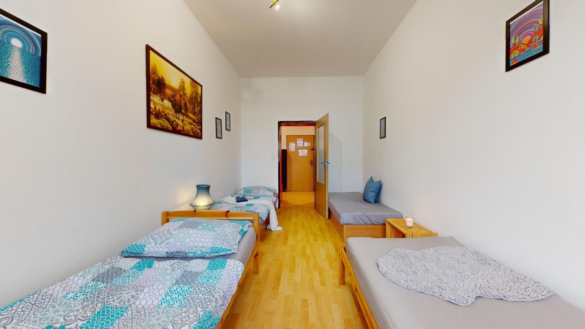 Apartman Topolova 912B 米洛维采 外观 照片