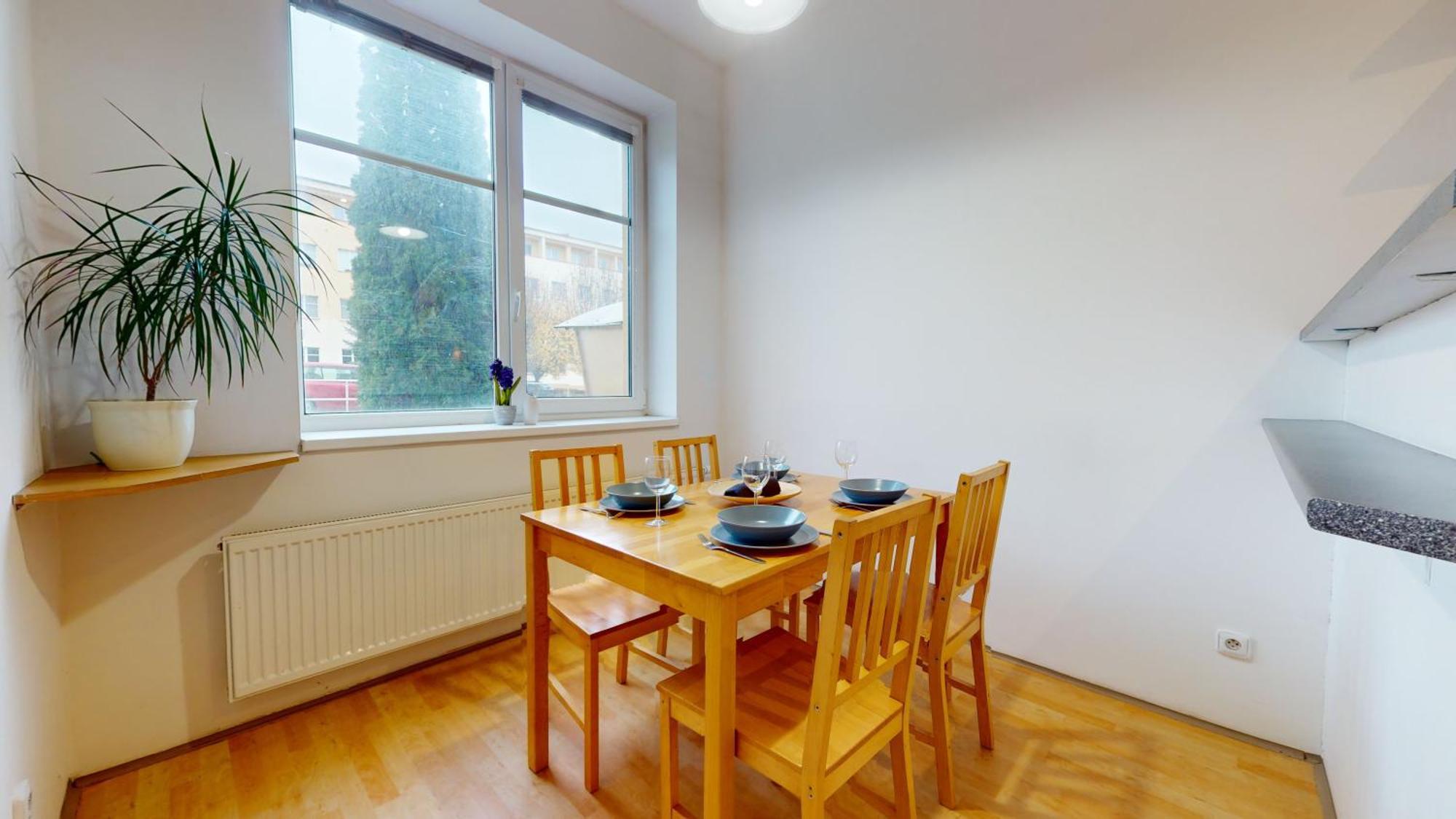 Apartman Topolova 912B 米洛维采 外观 照片